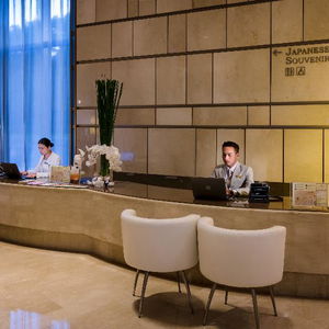 Hotel Hotel Nikko Saigon cazare Ho Chi Minh