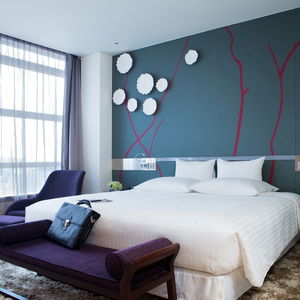 Hotel Pullman Saigon Centre cazare Ho Chi Minh