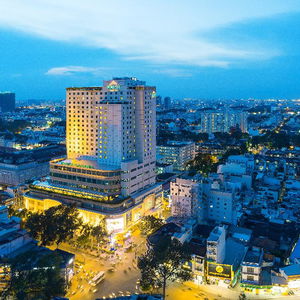 Hotel Windsor Plaza Hotel cazare Ho Chi Minh