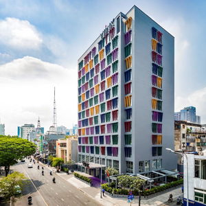 Hotel Wink Hotel Saigon Centre cazare Ho Chi Minh