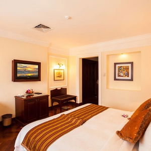 Hotel Hotel Majestic Saigon cazare Ho Chi Minh