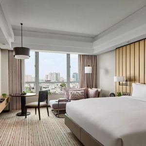 Hotel New World Saigon Hotel cazare Ho Chi Minh