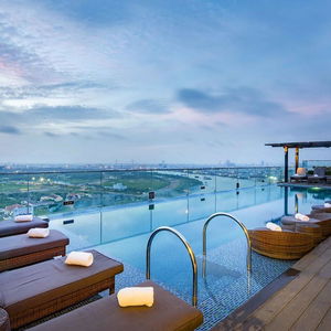 Hotel Liberty Central Saigon Riverside cazare Ho Chi Minh