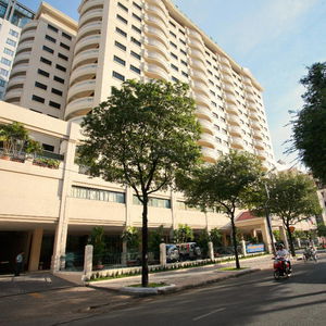 Hotel Norfolk Mansion Luxury Serviced Apartment cazare Ho Chi Minh