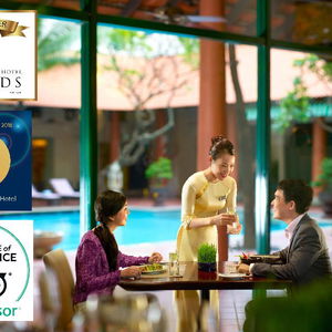 Hotel Parkroyal Saigon cazare Ho Chi Minh