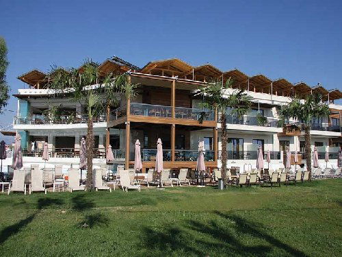 Hotel Cosmopolitan And Spa (Paralia Katerinis)