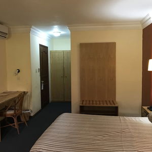 Hotel St Georges Hotel cazare Port Louis