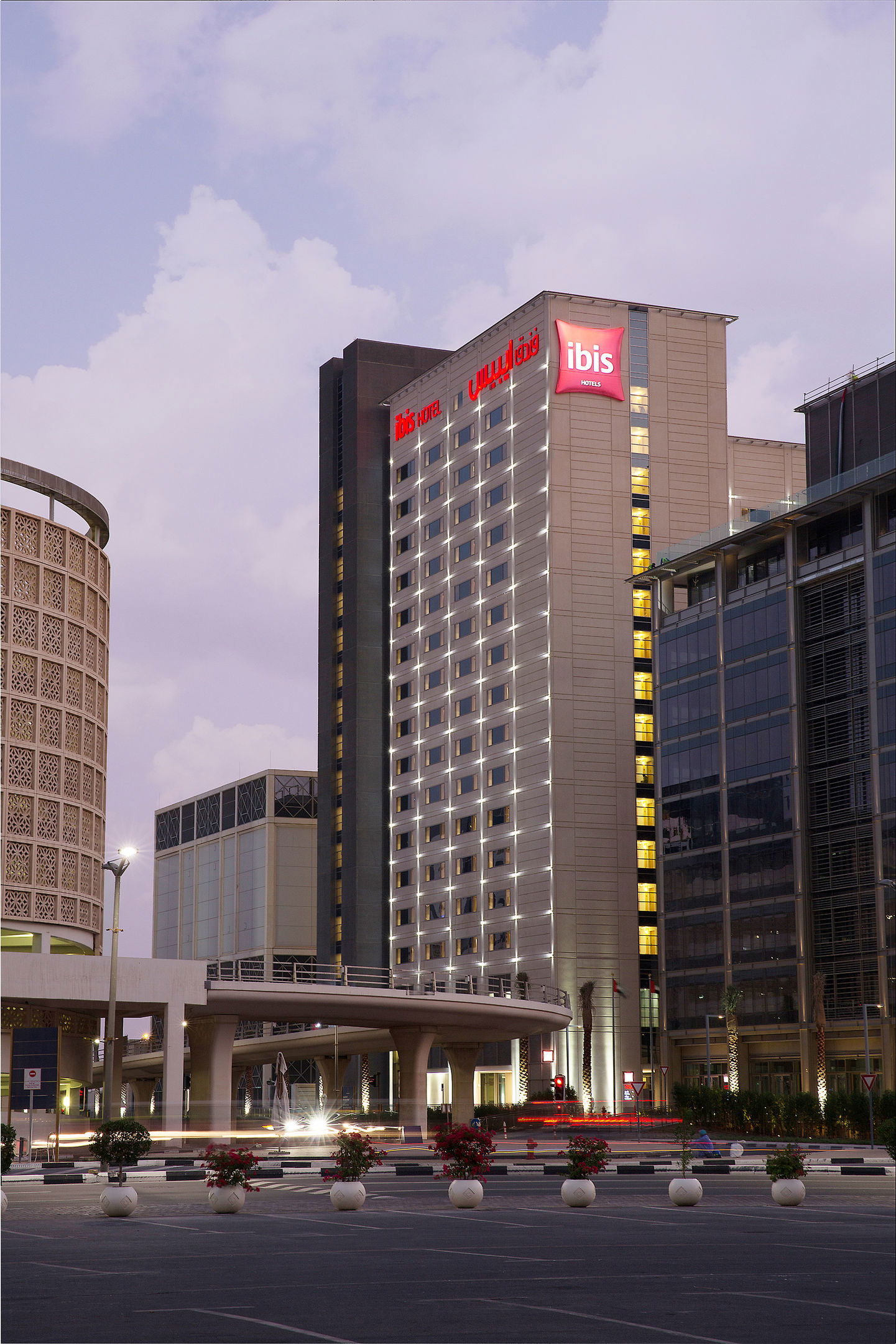 Hotel Ibis One Central