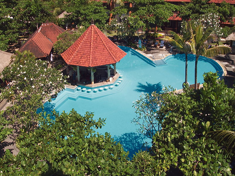 Hotel Sol By Melia Benoa Bali