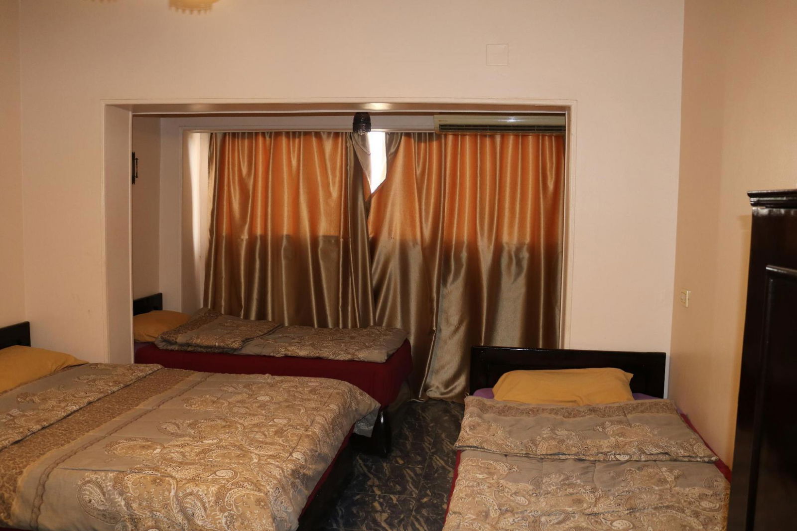 Hotel Wake Up Cairo Hostel