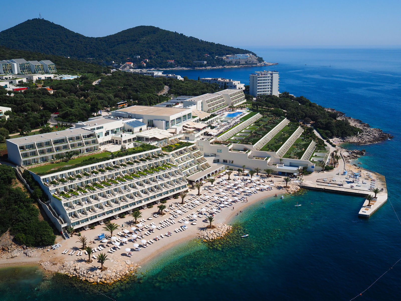 Hotel Dubrovnik President Valamar Collection Hotel