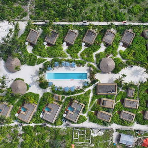 Hotel Sensations Eco-Chic Hotel cazare Zanzibar Island