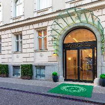 Hotel Le Premier Boutique Hotel cazare Zagreb