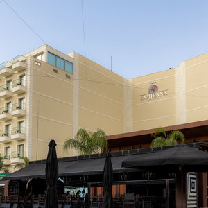 Hotel Leonardo Boutique Hotel Larnaca cazare Larnaca
