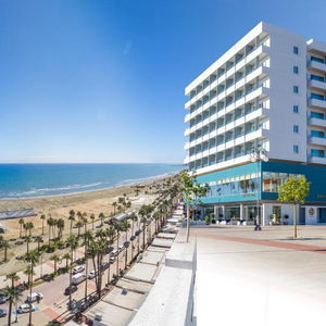 Hotel Sun Hall Hotel cazare Larnaca