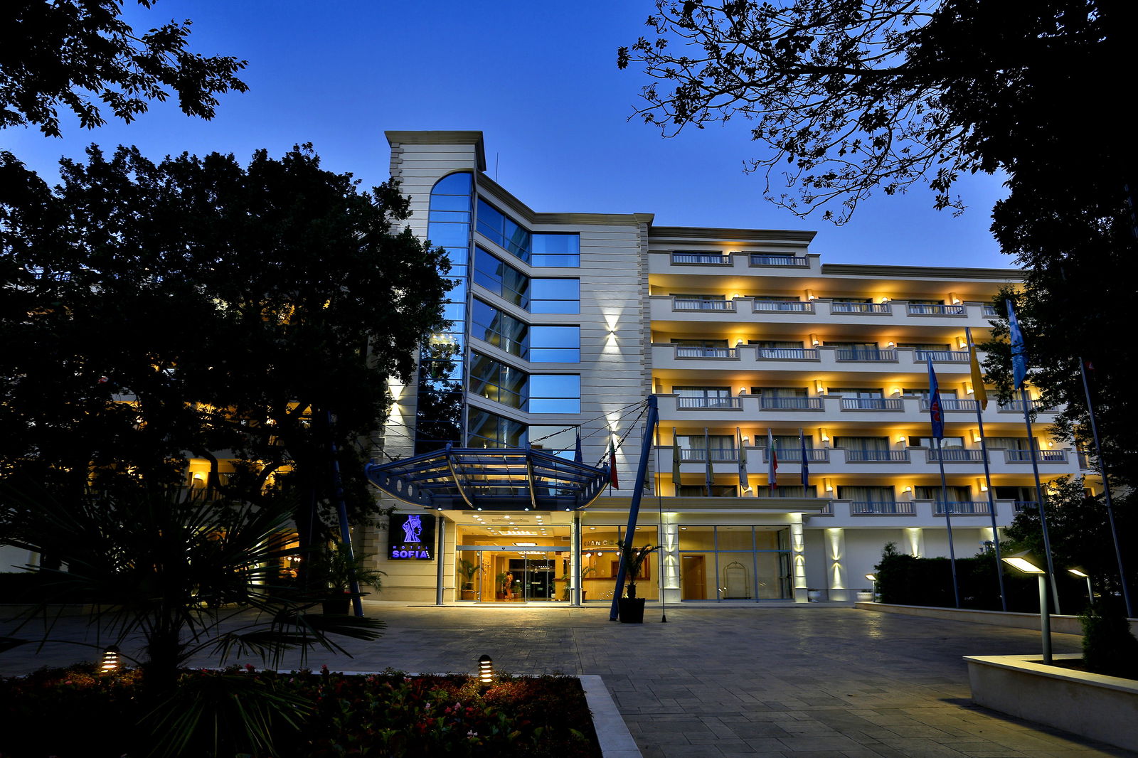 Hotel Hotel Sofia