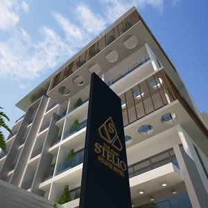 Hotel The Ciao Stelio Deluxe Hotel cazare Larnaca