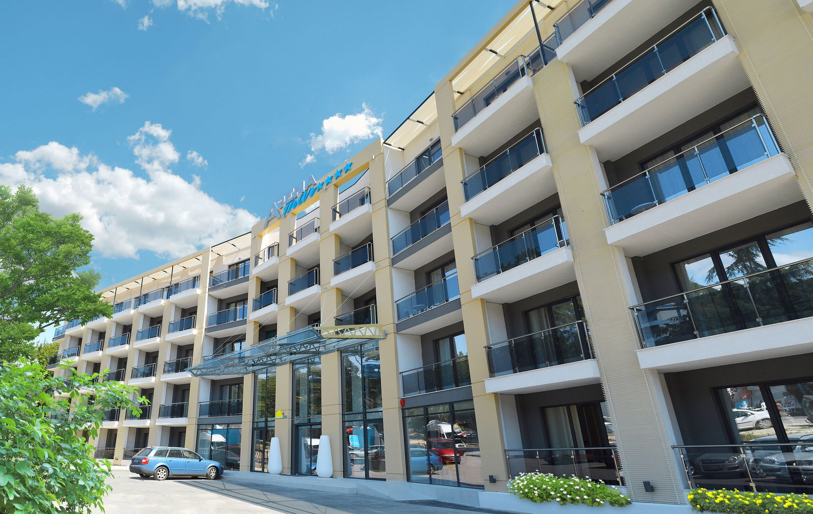 Hotel Arena Mar Hotel And Spa