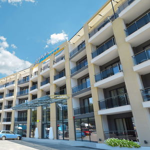 Hotel Arena Mar Hotel And Spa cazare Nisipurile de Aur