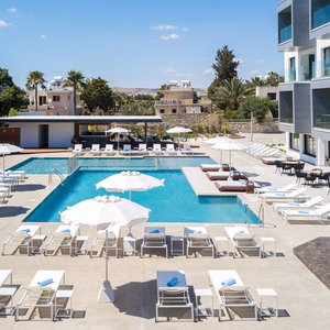 Hotel Quality Lodge, Bw Premier Collection cazare Larnaca