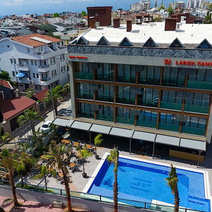 Hotel Laren Family Hotel & Spa cazare Antalya City