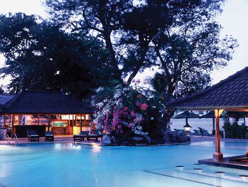 Hotel Griya Santrian Resort