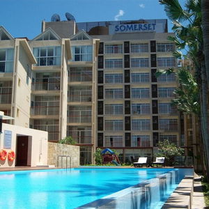 Sejur Somerset West Lake Serviced Residences vacanta Hanoi