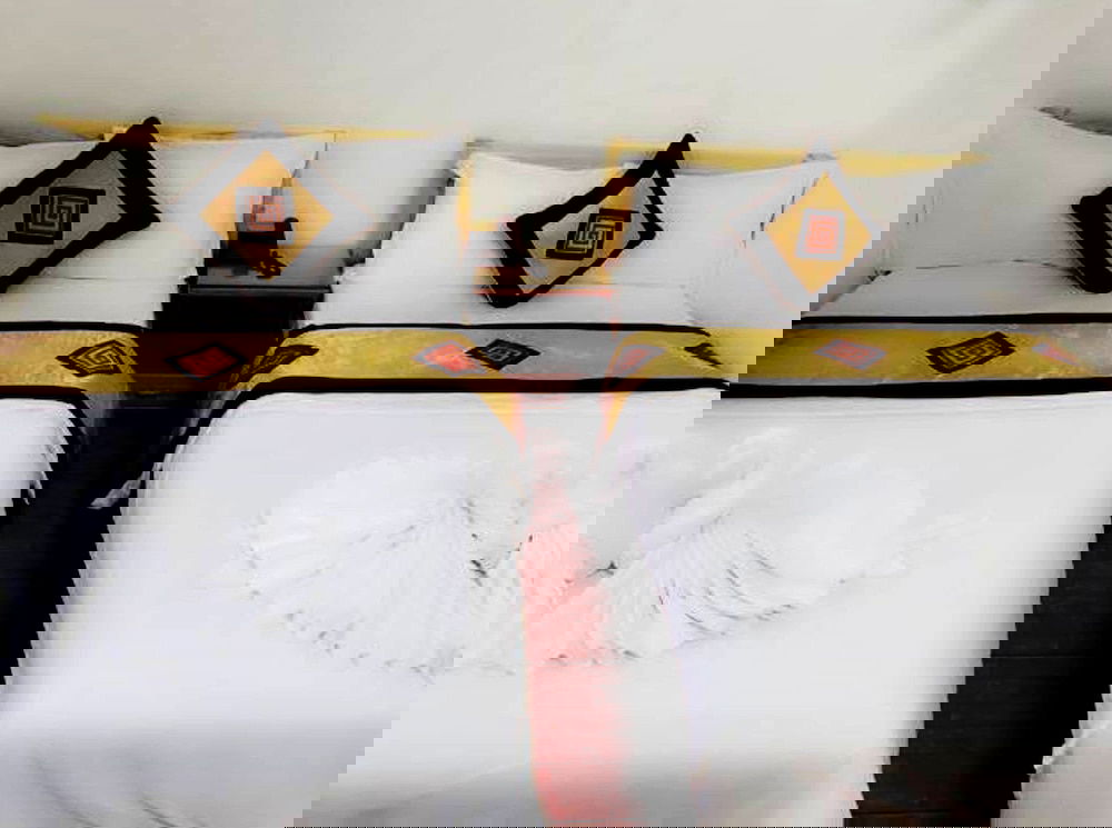 Hotel Oyo 1143 Thu Giang Hotel