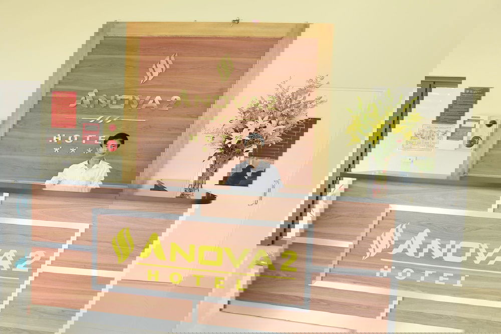 Hotel Anova 2 Hotel