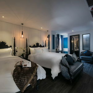 Hotel Jm Marvel Hotel & Spa cazare Hanoi