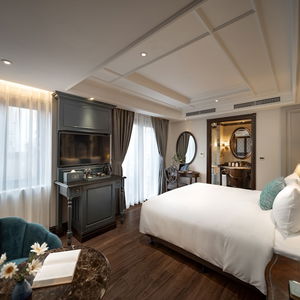Hotel Meritel Hanoi cazare Hanoi