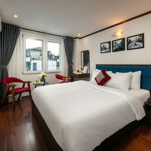 Hotel Silk Flower Hotel cazare Hanoi