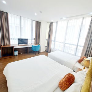 Hotel Hanvet Boutique Hotel cazare Hanoi