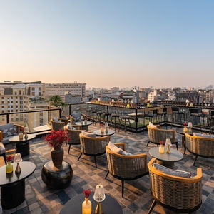 Sejur Grand Hotel Du Lac Hanoi vacanta Hanoi