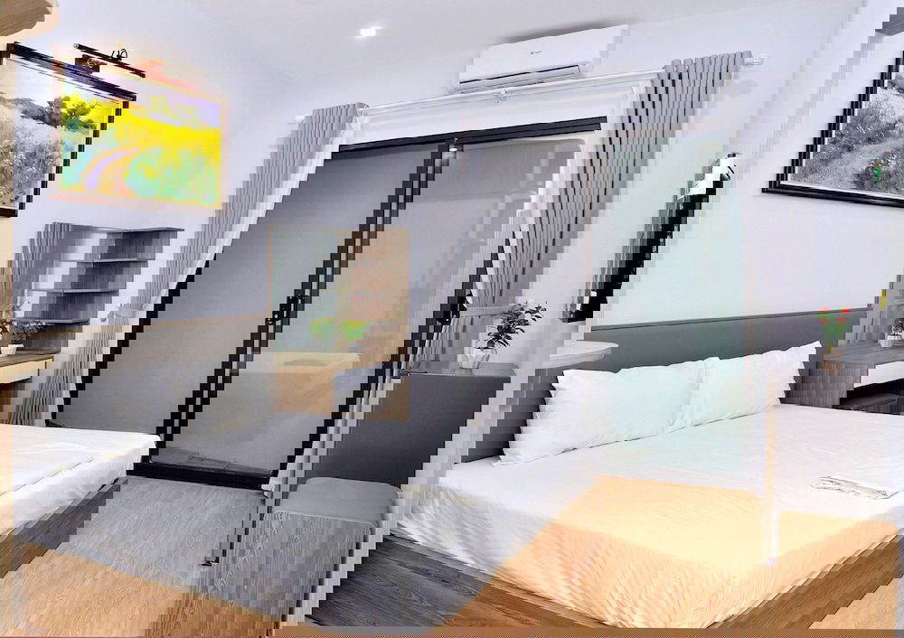 Hotel Blue Home Homestay Ha Noi