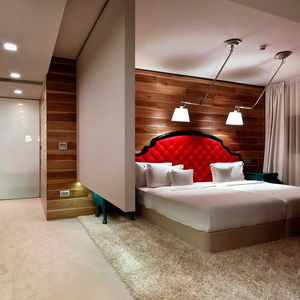 Hotel Graffit Gallery Design Hotel cazare Varna