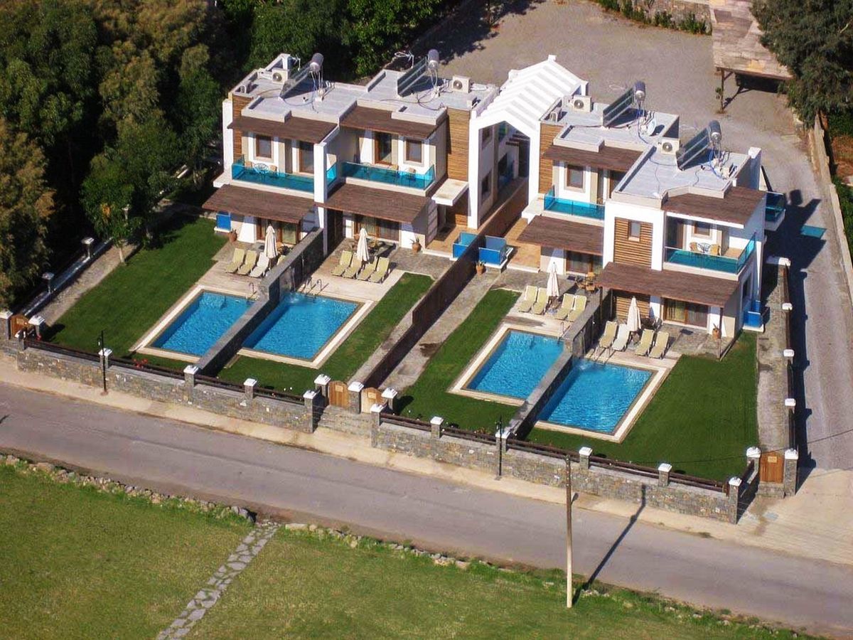 Hotel Horizon Line Villas