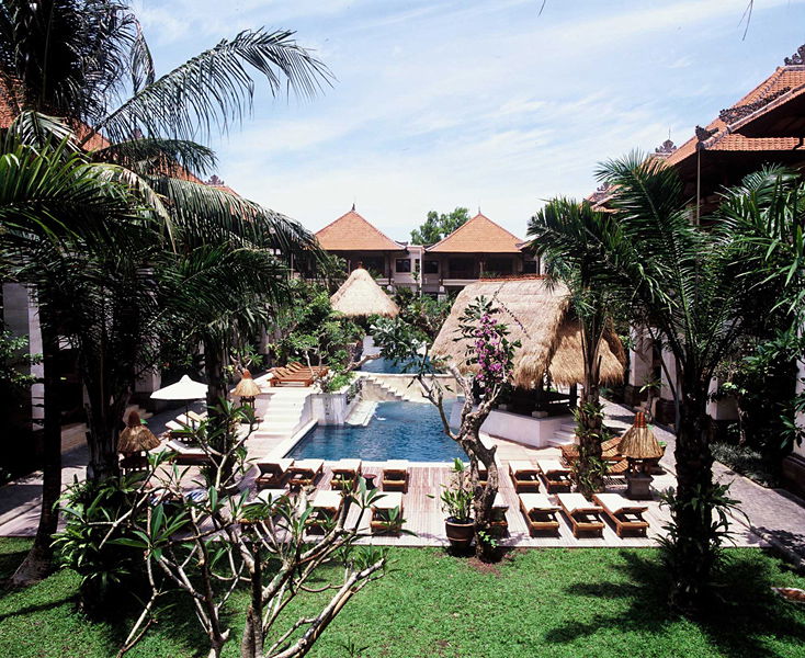 Hotel Puri Santrian & Spa