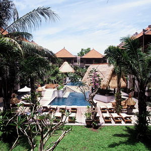 Sejur Puri Santrian & Spa vacanta Sanur