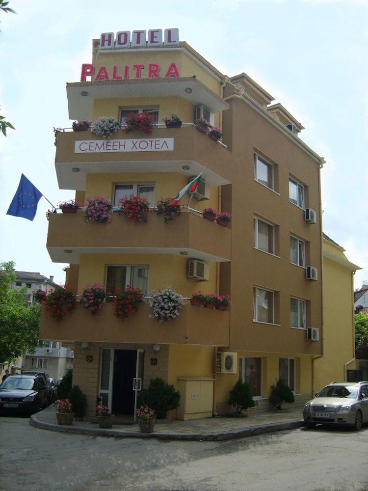 Hotel Palitra Family Hotel