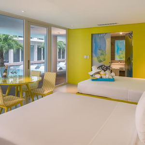 Hotel Astoria Current cazare Boracay Island