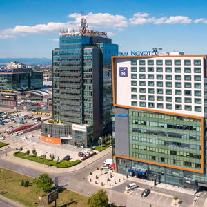 Hotel Novotel cazare Sofia