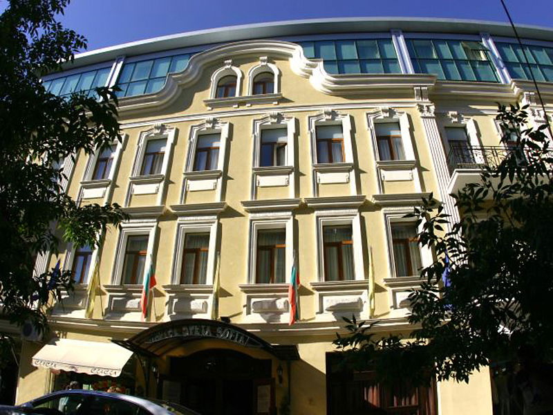 Hotel Sveta