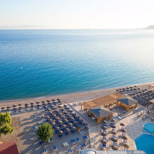 Sejur Avra Beach Hotel vacanta Micsi