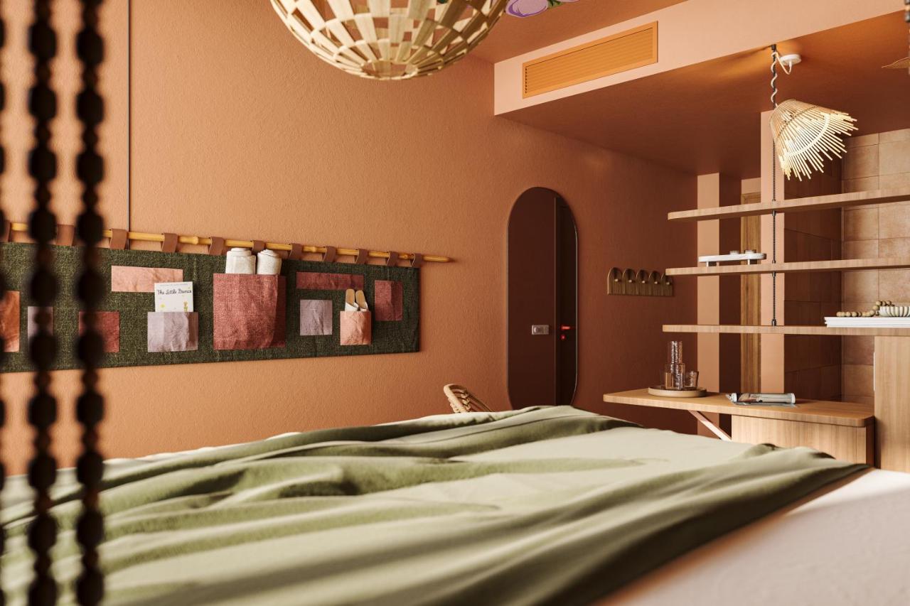 Hotel Bikini Island & Mountain Hotel Es Trenc