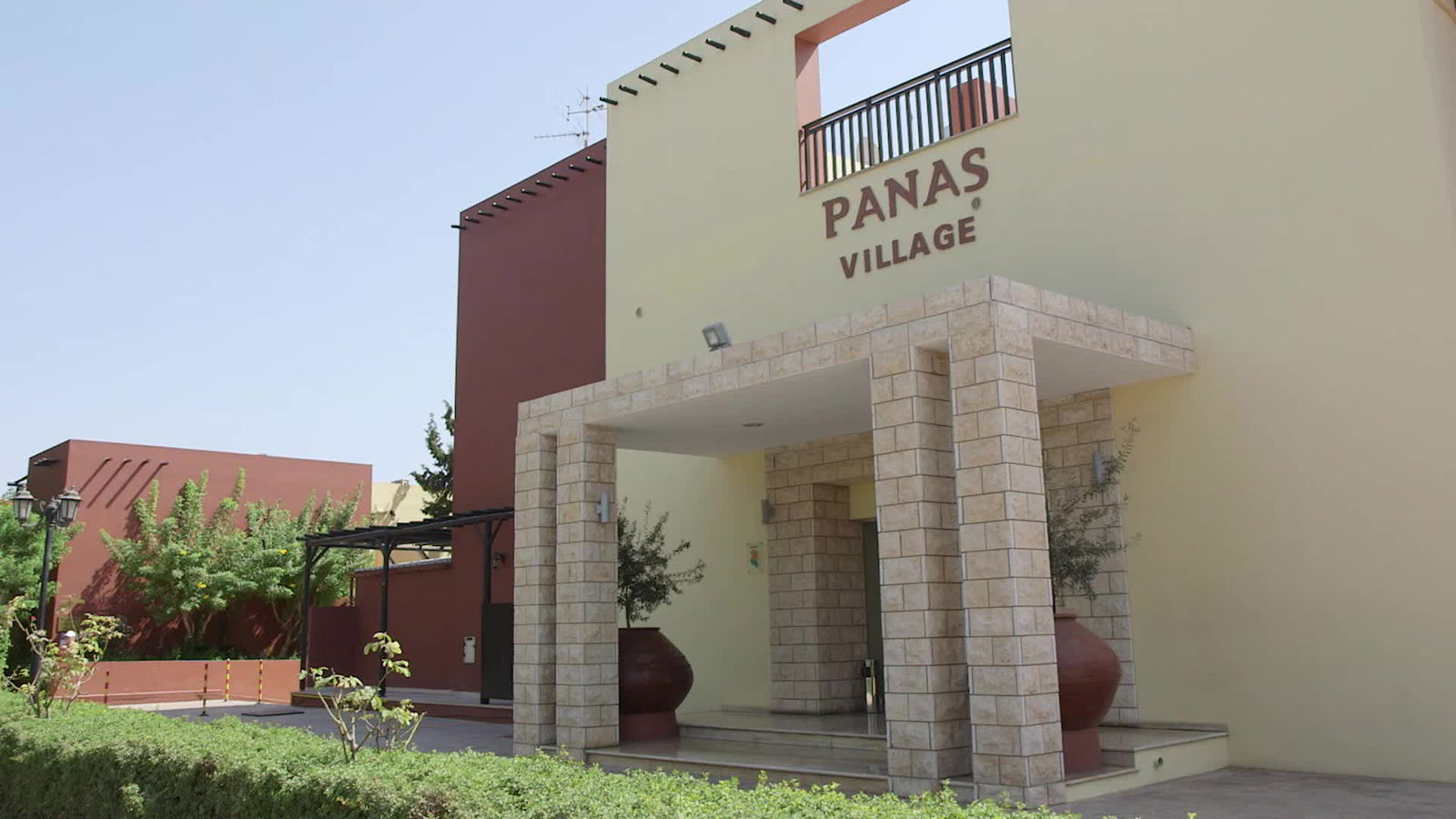 Hotel Panas Holiday Village