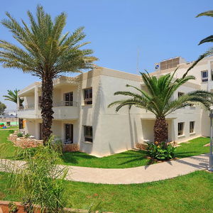 Hotel Euronapa Hotel Apartments cazare Ayia Napa