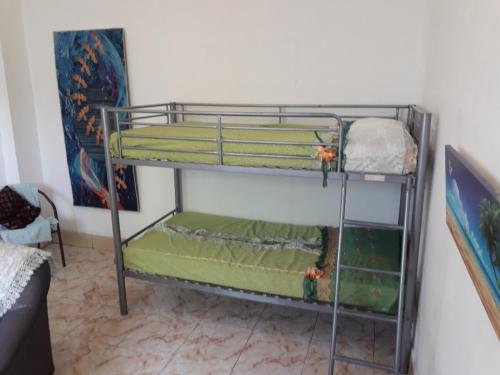 Hotel Open Air Cafe & Apartment