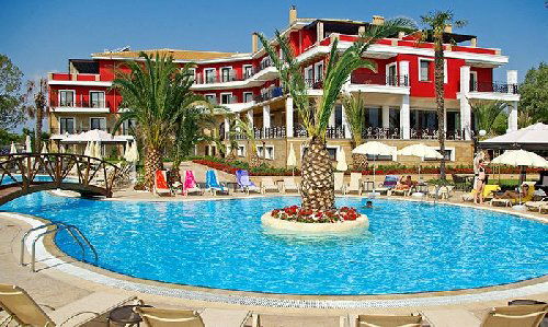Hotel Mediterranean Princess (Paralia Katerinis) - Adults Only