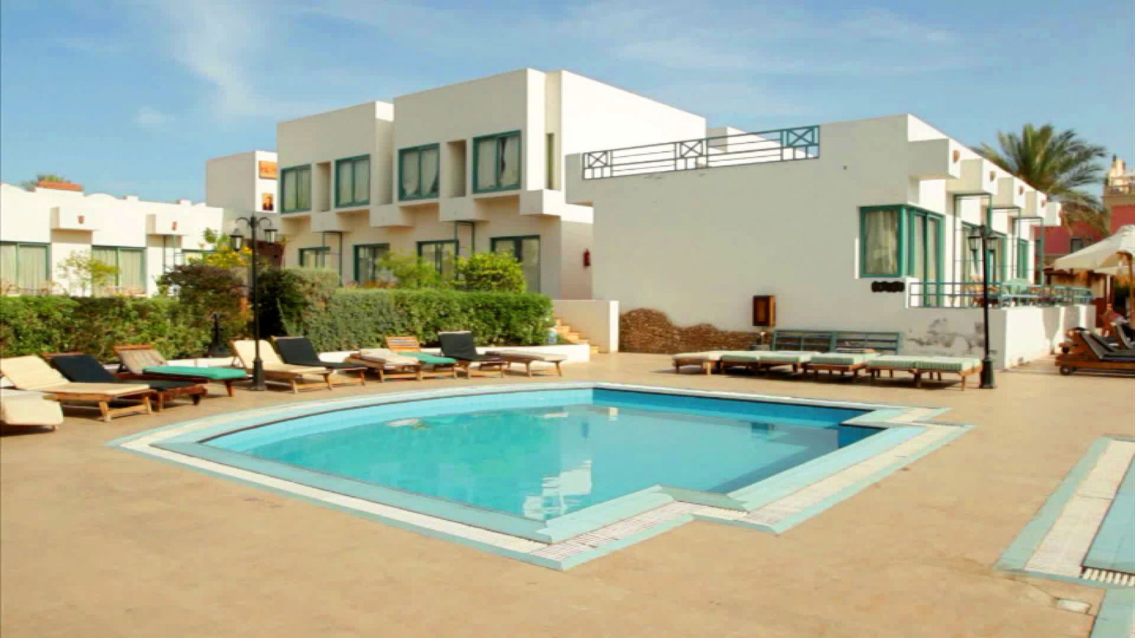 Hotel Badawia Sharm Resort